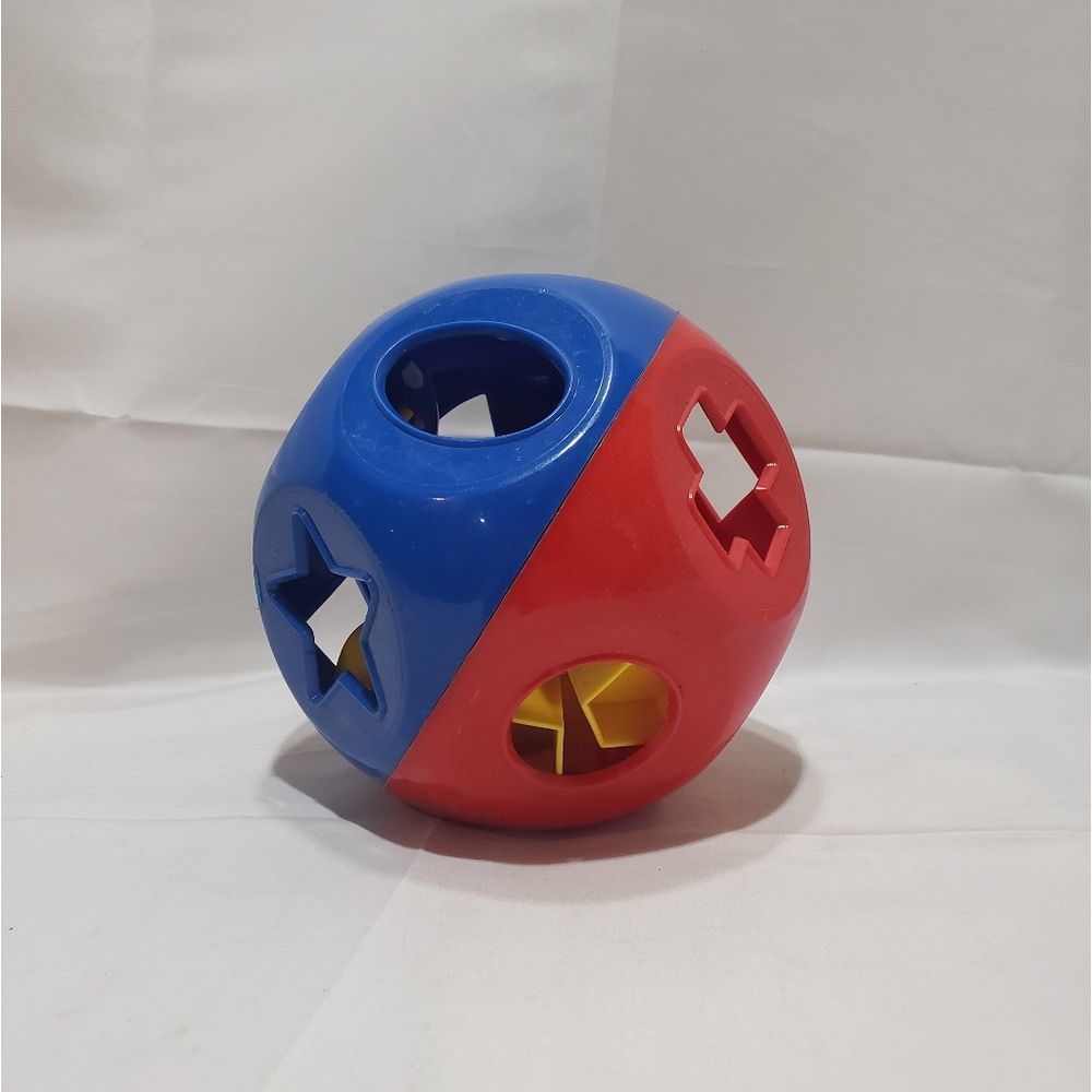 Shape-O Toy Ball shape sorter